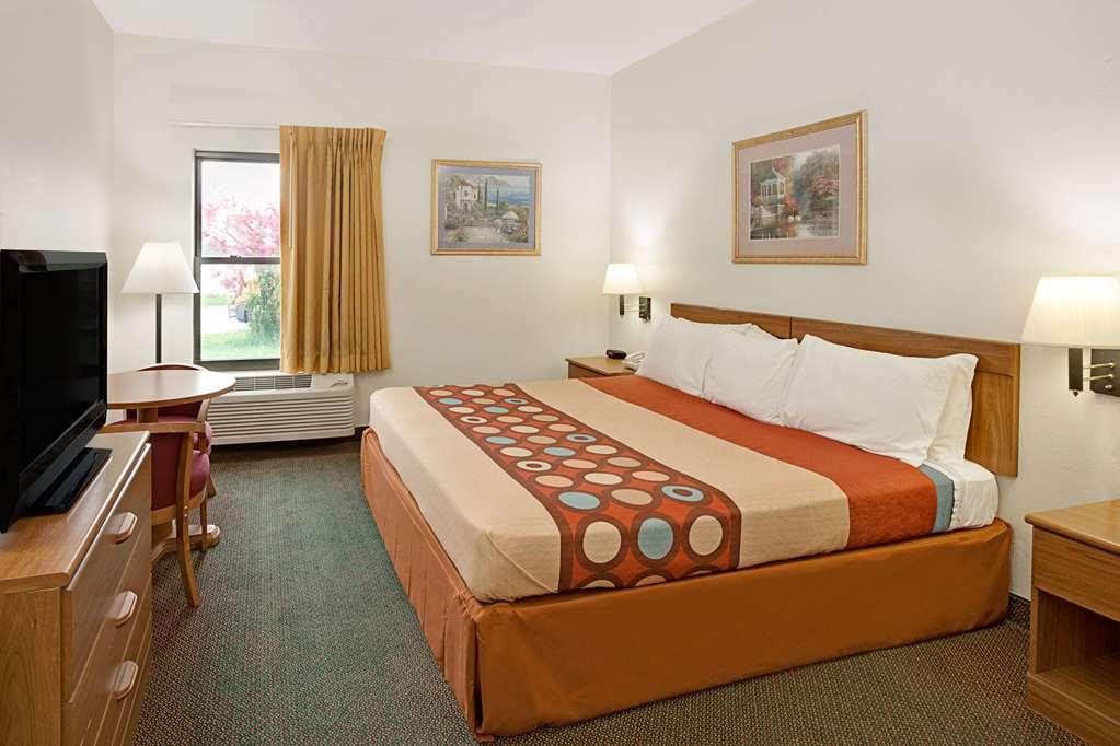 Super 8 By Wyndham Hampshire Il Hotel Kamer foto